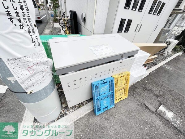 PASEO SANGENJAYA EAST WESの物件内観写真